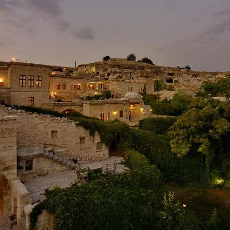 Esbelli Evi Cave Houses Ürgüp Esterno foto
