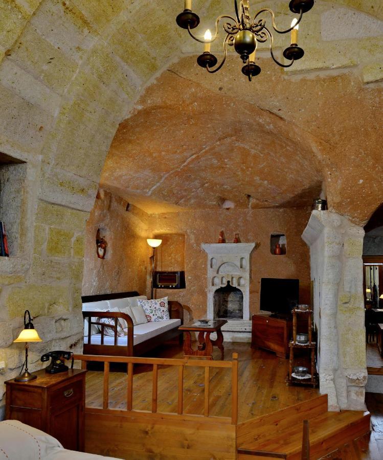 Esbelli Evi Cave Houses Ürgüp Esterno foto