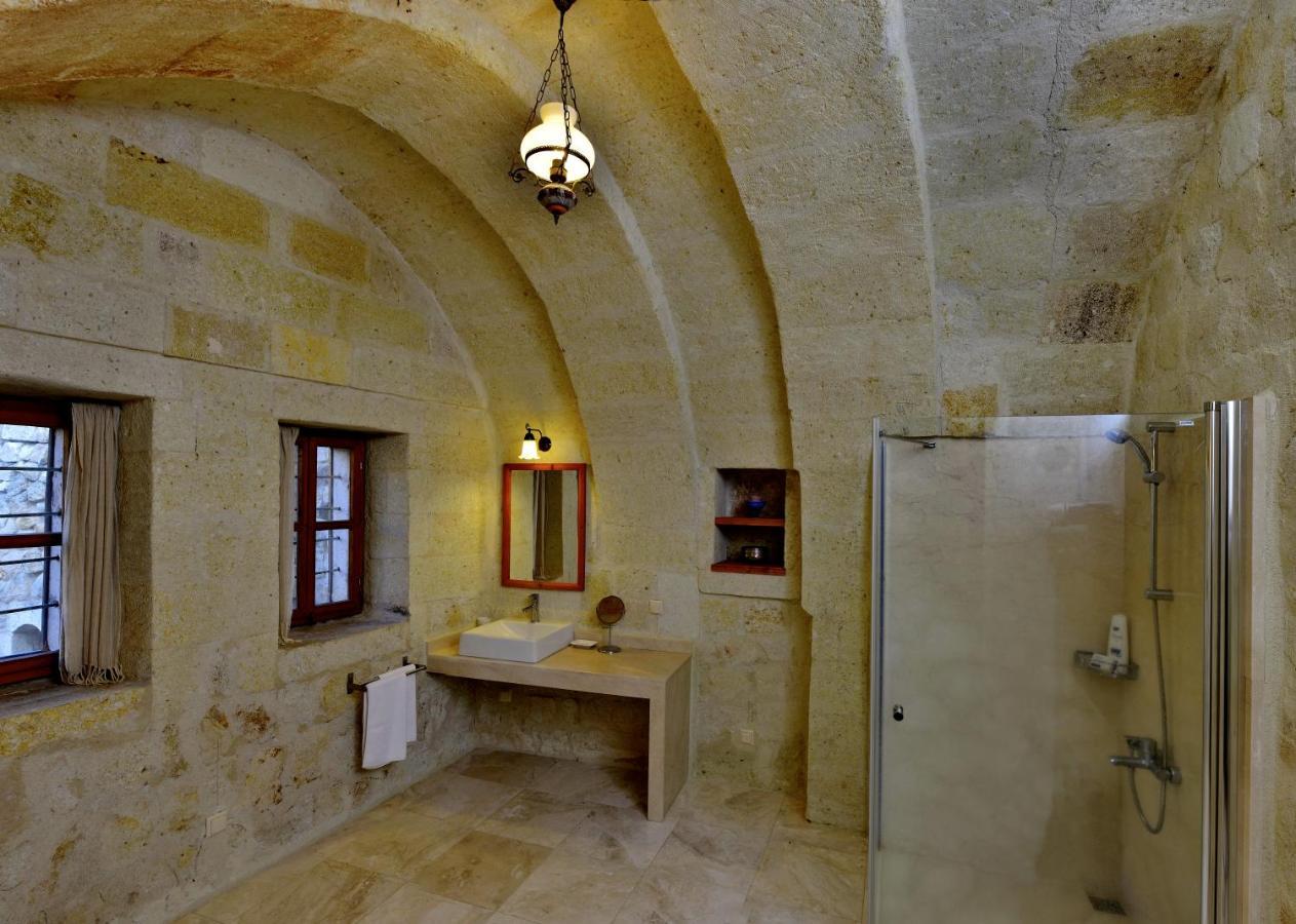 Esbelli Evi Cave Houses Ürgüp Esterno foto