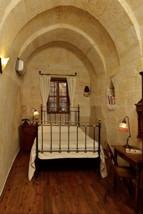 Esbelli Evi Cave Houses Ürgüp Esterno foto