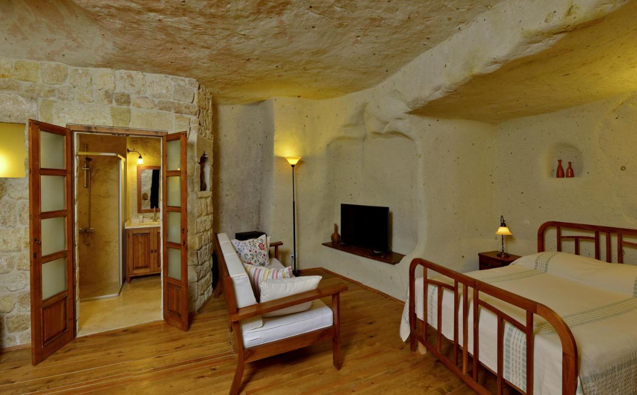 Esbelli Evi Cave Houses Ürgüp Esterno foto