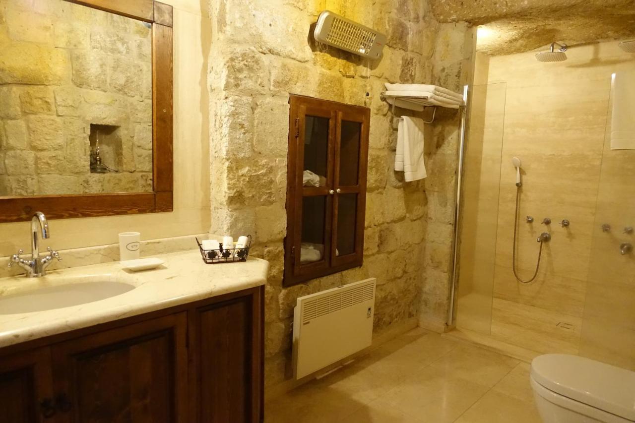 Esbelli Evi Cave Houses Ürgüp Esterno foto