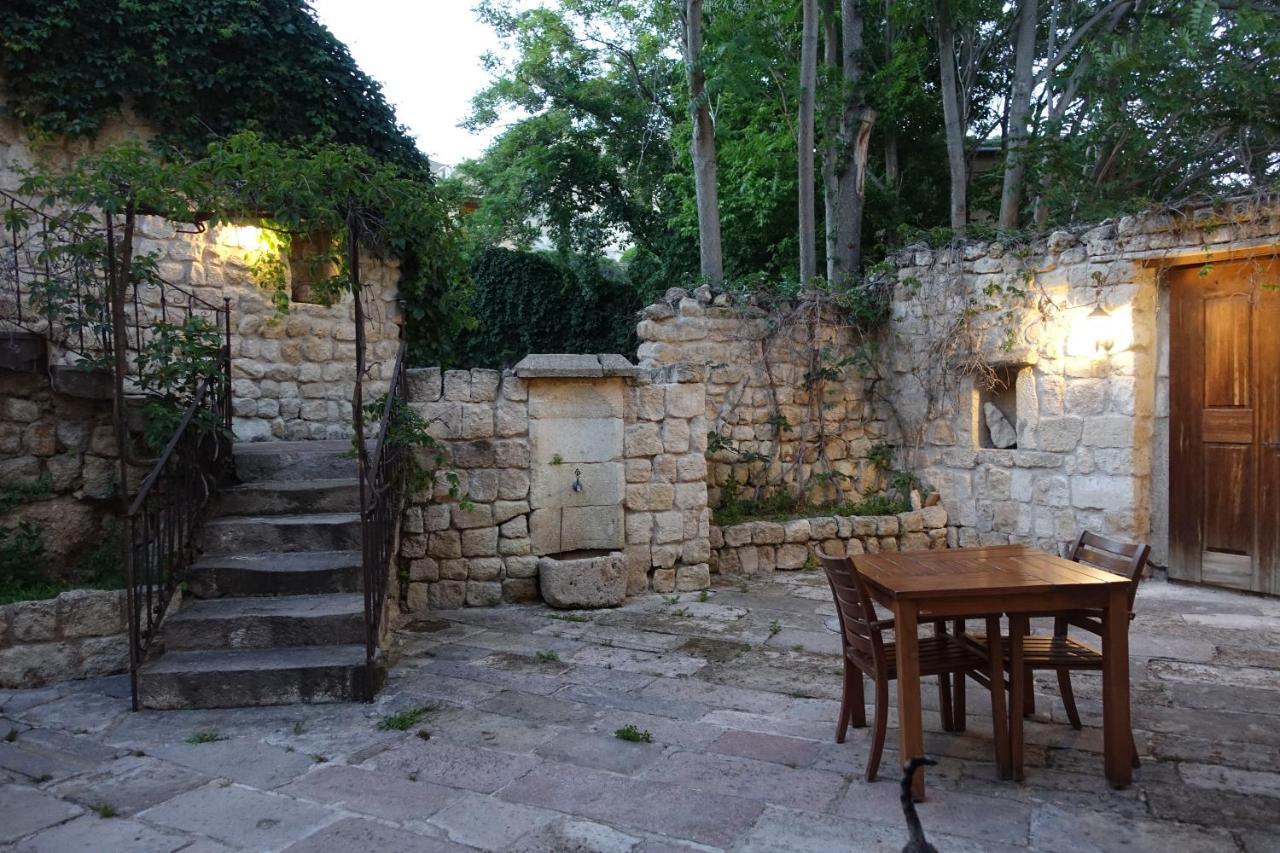 Esbelli Evi Cave Houses Ürgüp Esterno foto
