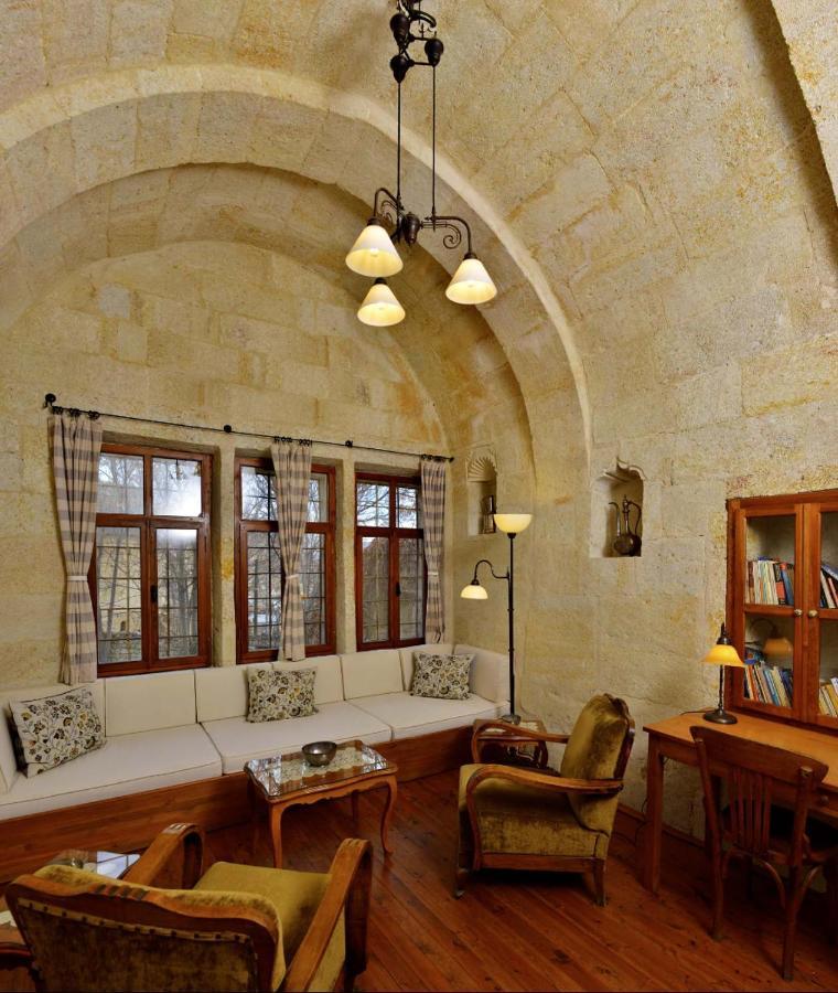 Esbelli Evi Cave Houses Ürgüp Esterno foto