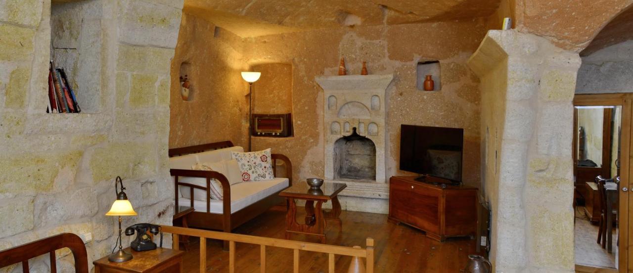 Esbelli Evi Cave Houses Ürgüp Esterno foto