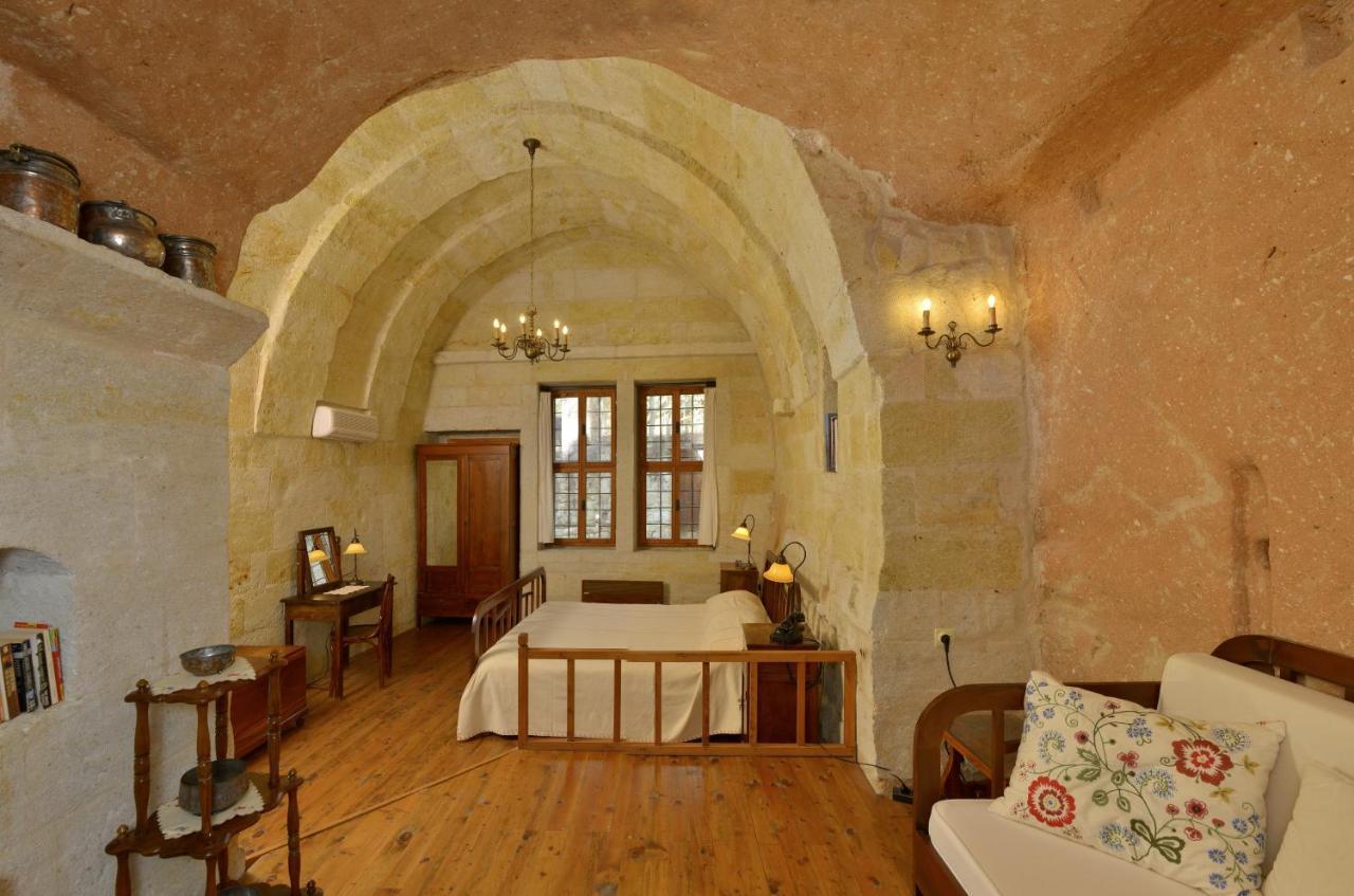 Esbelli Evi Cave Houses Ürgüp Esterno foto