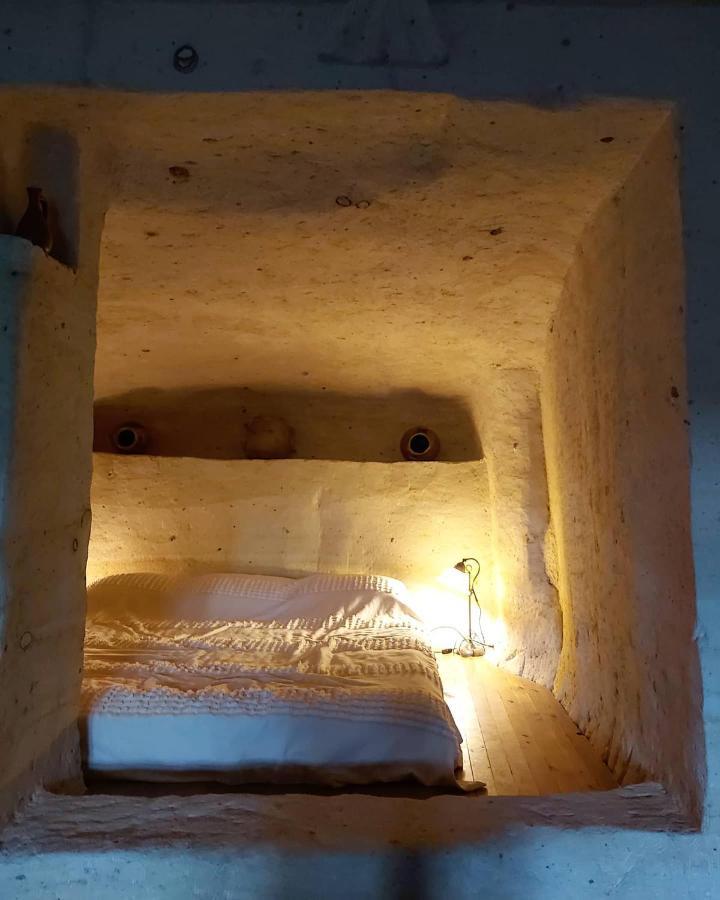 Esbelli Evi Cave Houses Ürgüp Esterno foto