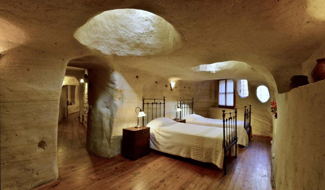 Esbelli Evi Cave Houses Ürgüp Esterno foto