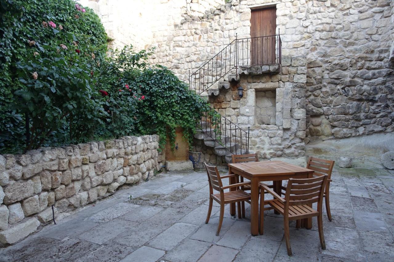 Esbelli Evi Cave Houses Ürgüp Esterno foto