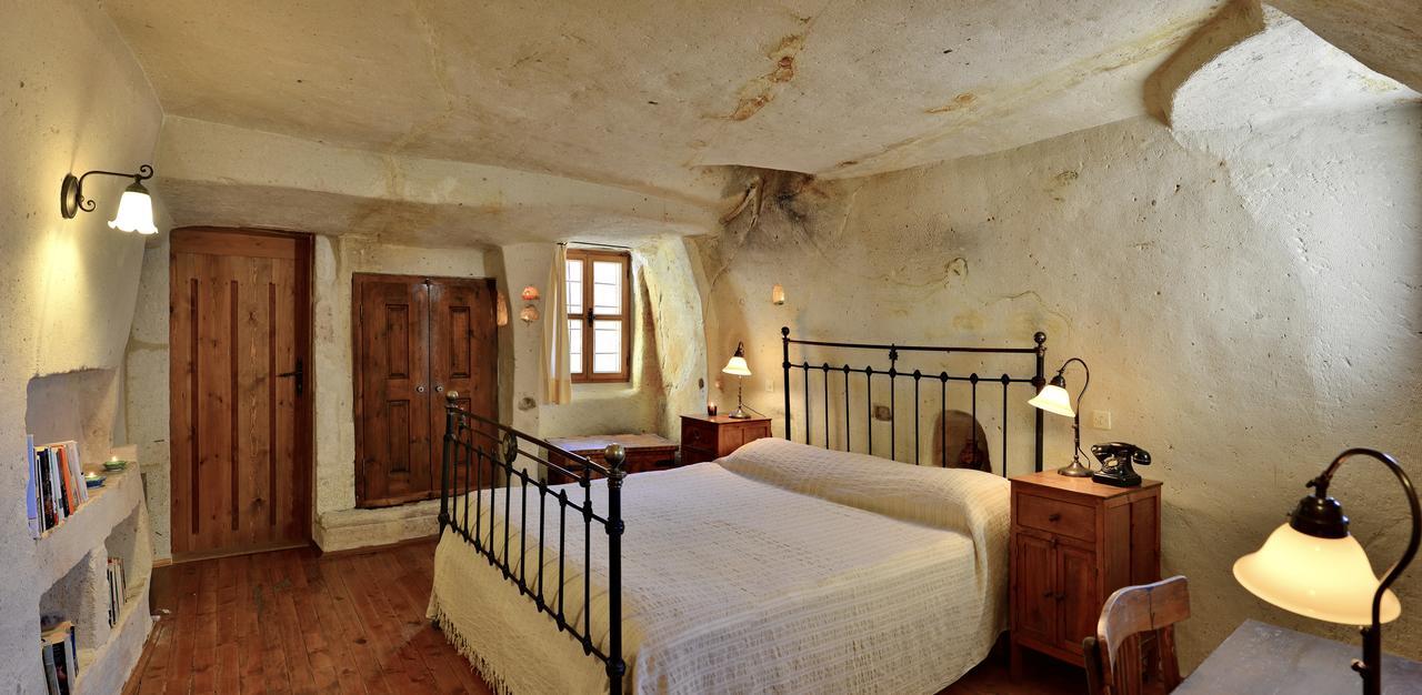 Esbelli Evi Cave Houses Ürgüp Esterno foto