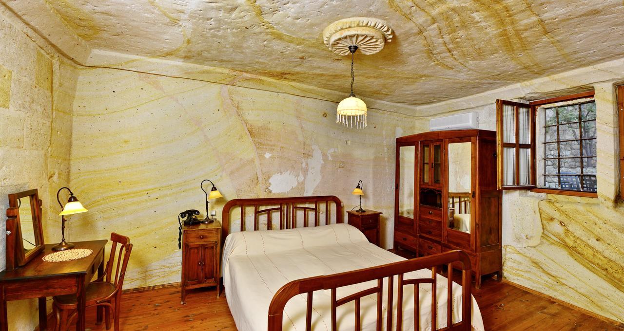 Esbelli Evi Cave Houses Ürgüp Esterno foto