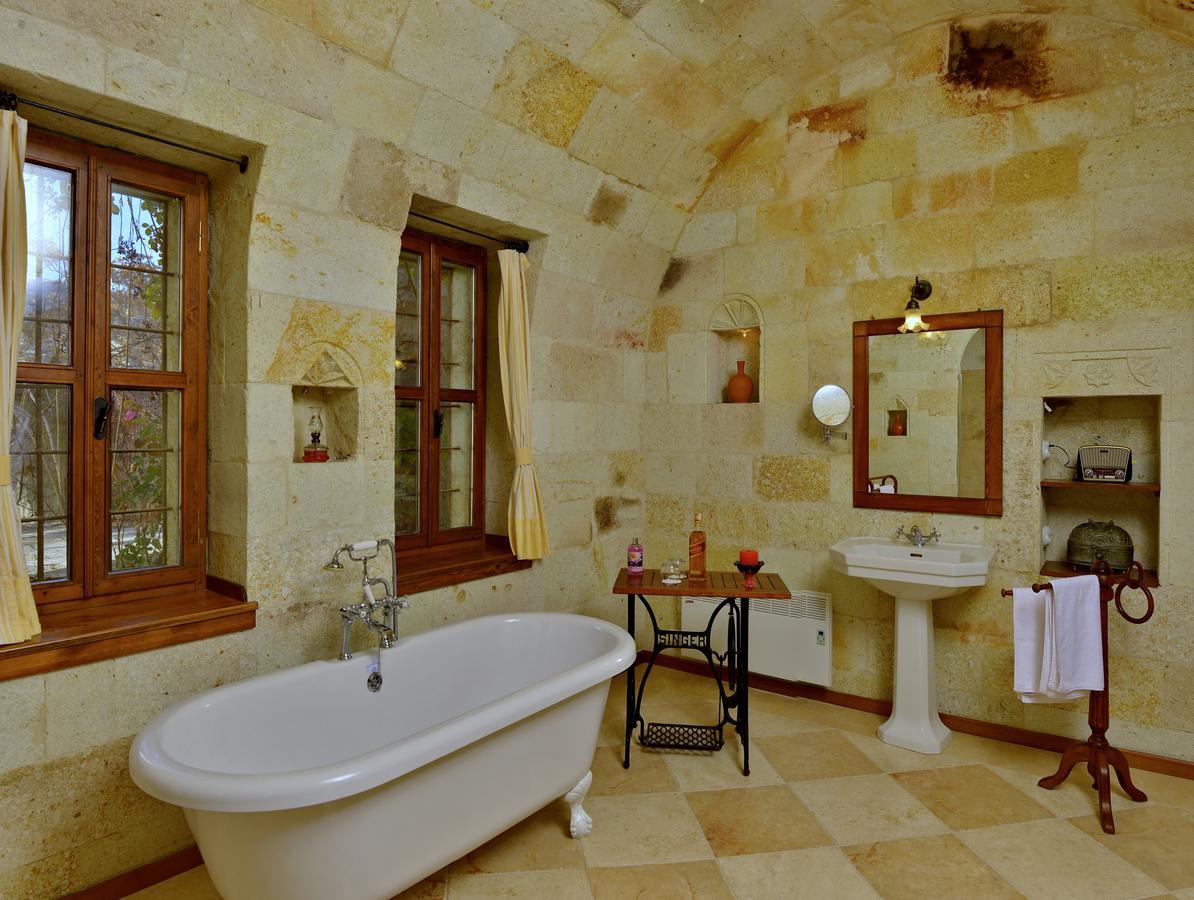 Esbelli Evi Cave Houses Ürgüp Esterno foto