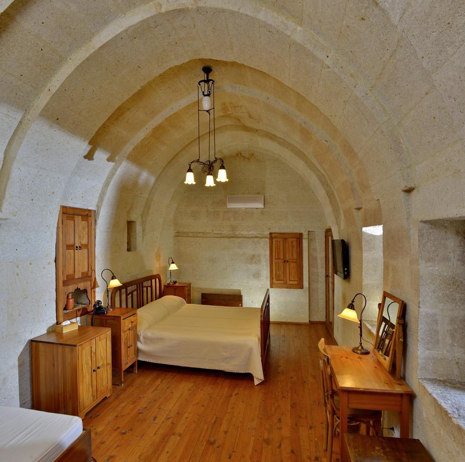 Esbelli Evi Cave Houses Ürgüp Esterno foto