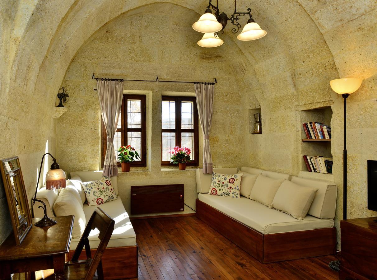 Esbelli Evi Cave Houses Ürgüp Esterno foto