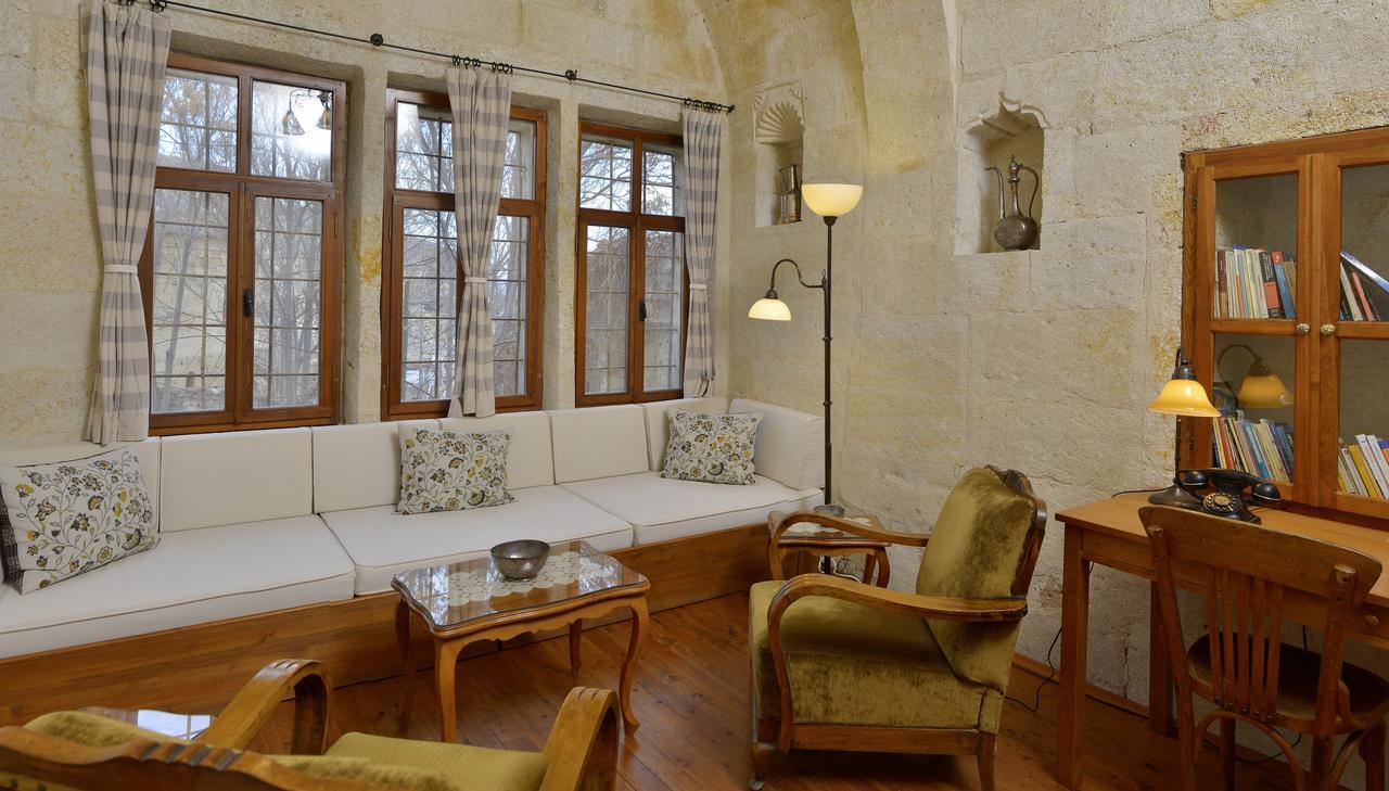 Esbelli Evi Cave Houses Ürgüp Esterno foto