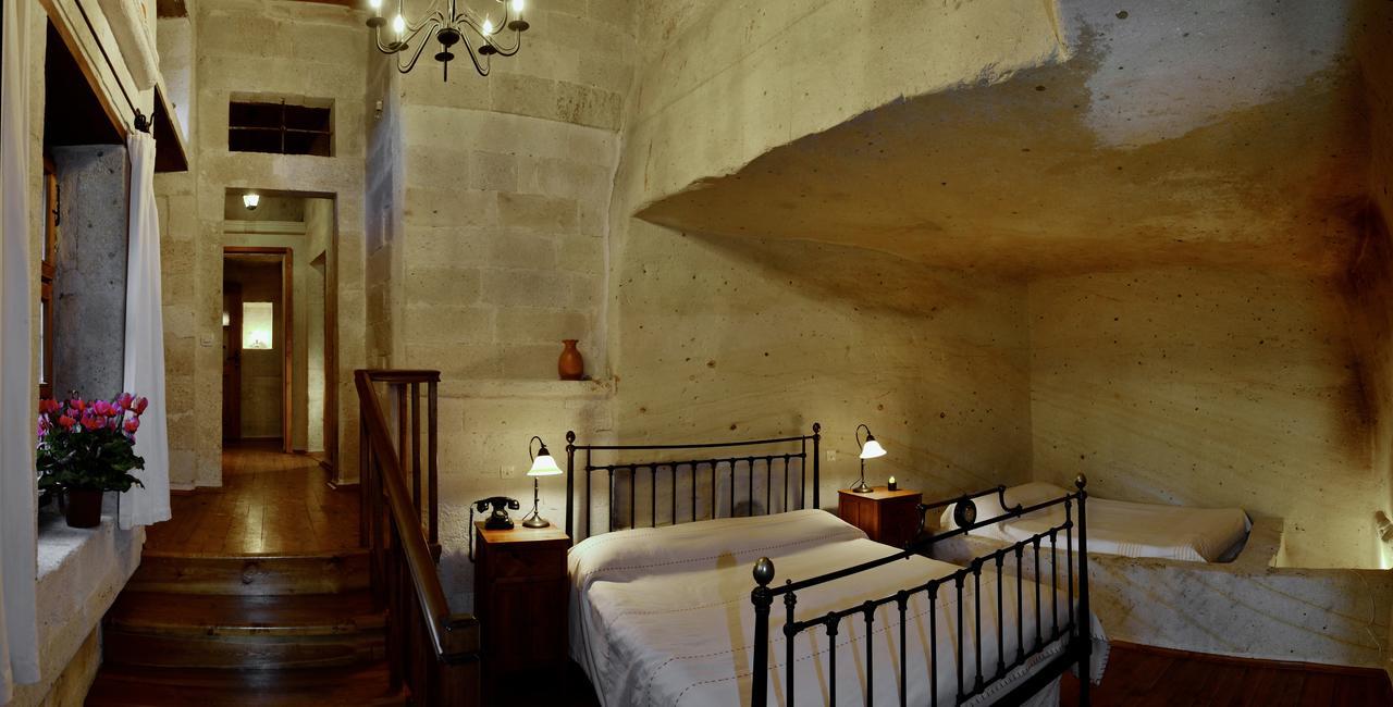 Esbelli Evi Cave Houses Ürgüp Esterno foto