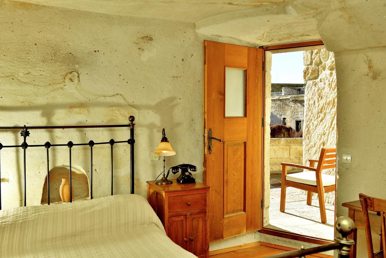 Esbelli Evi Cave Houses Ürgüp Esterno foto