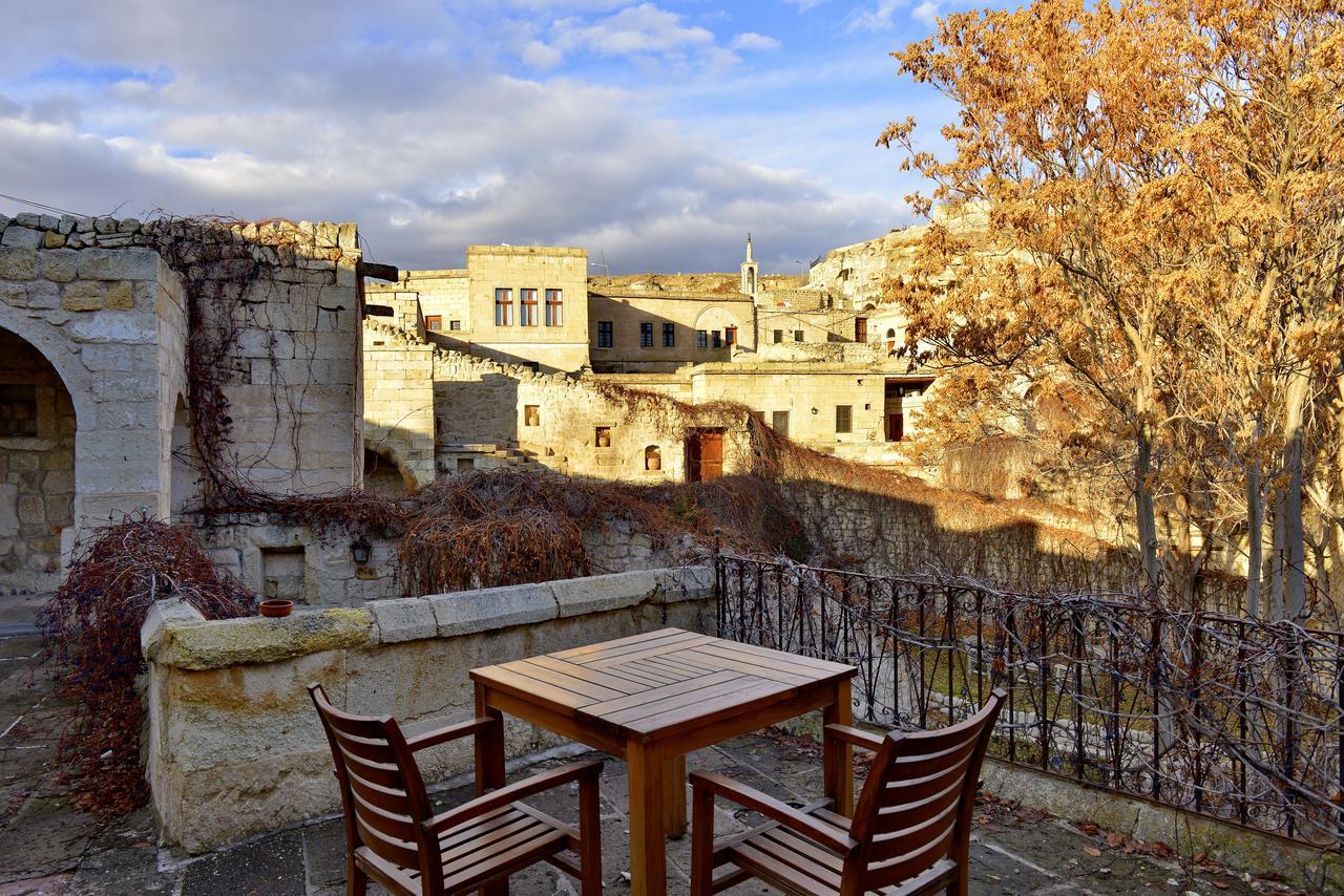 Esbelli Evi Cave Houses Ürgüp Esterno foto