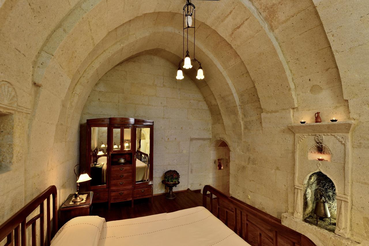 Esbelli Evi Cave Houses Ürgüp Esterno foto