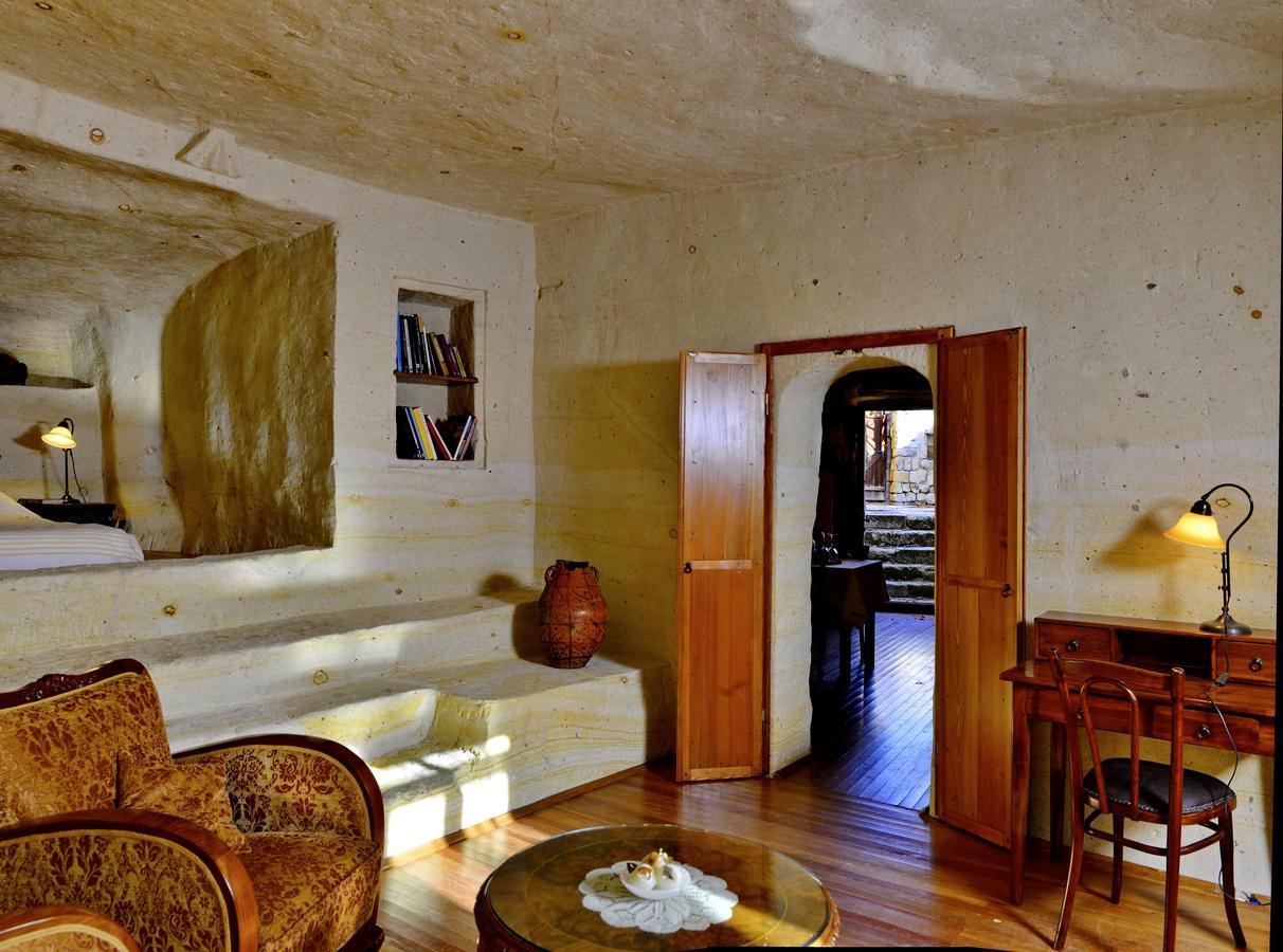 Esbelli Evi Cave Houses Ürgüp Esterno foto
