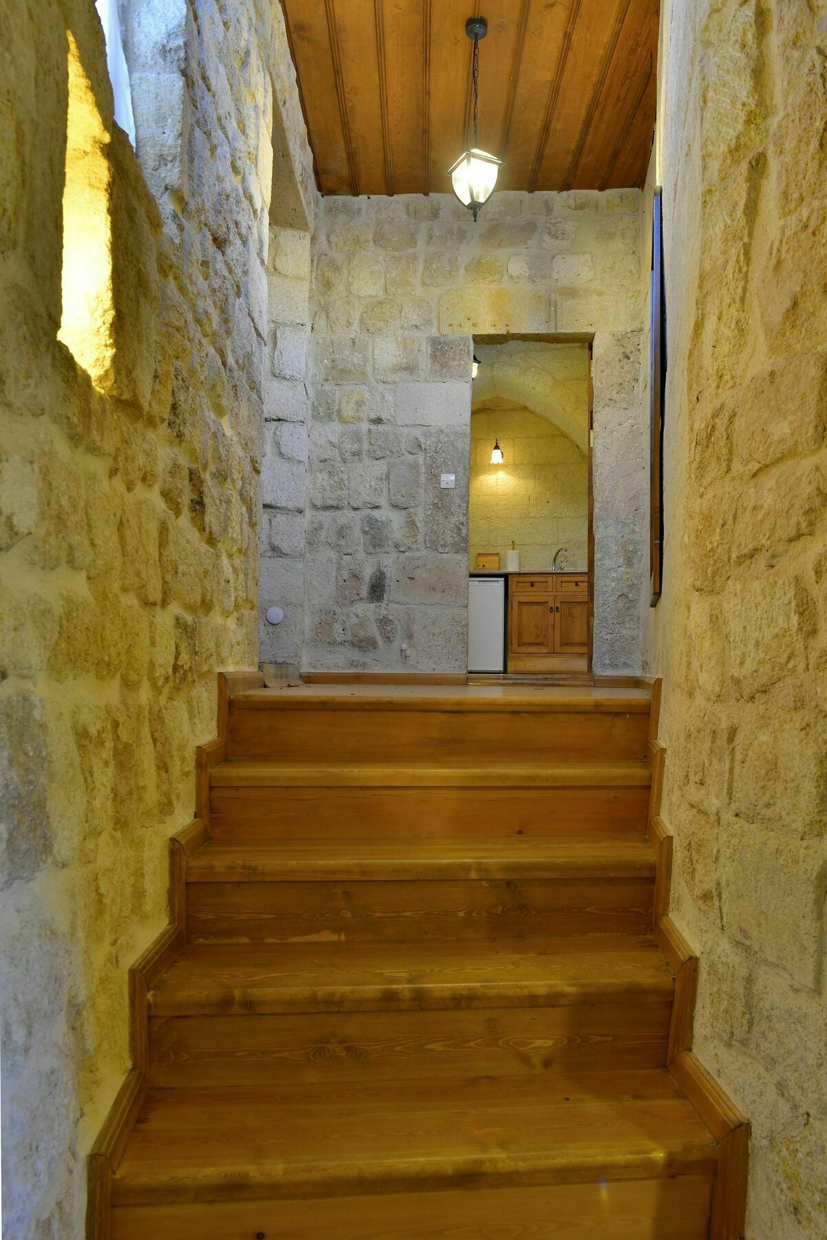Esbelli Evi Cave Houses Ürgüp Esterno foto